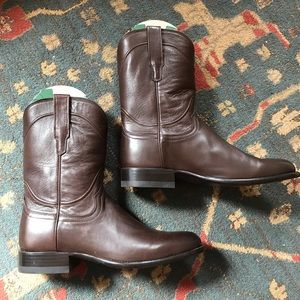 TECOVAS The Earl Cowboy Boot